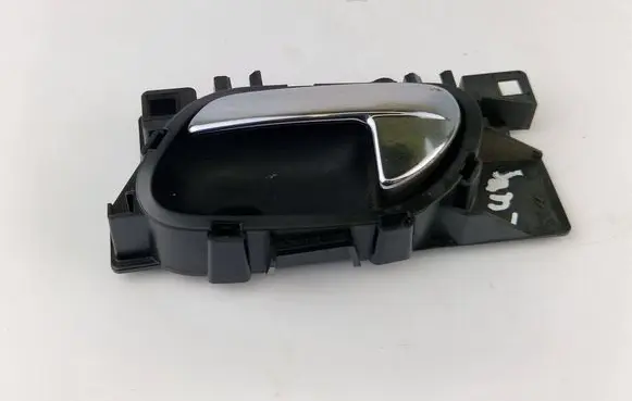 Peugeot 2008 I Front door interior handle 9683446877 9683446177