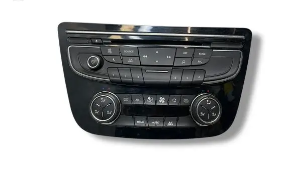 Peugeot 508 Climate control unit