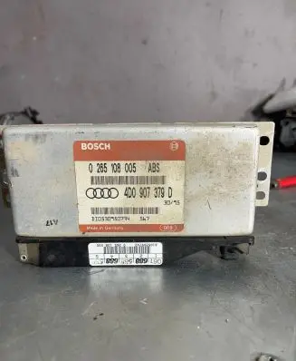 Audi 100 S4 C4 ABS control unit/module 4D0907379D 0265108005 S008016920