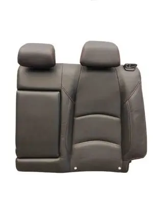 Mazda 3 II Second row seats 