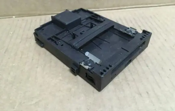 Renault Megane III Ignition key card reader A2C53185186