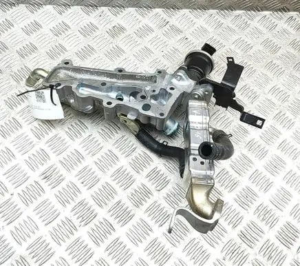 Honda CR-V EGR valve cooler 187205Y3J01 193155K1A00