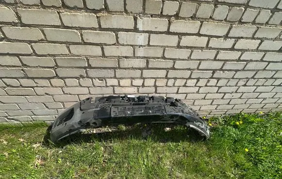 Ford Ranger Front bumper JB3J17F813AB 202205172317