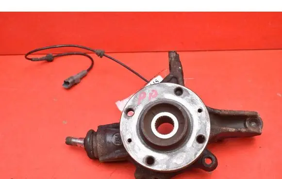 Citroen C4 II Picasso Front wheel hub spindle knuckle 
