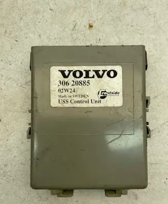 Volvo S40, V40 Other control units/modules 30620885 02W24