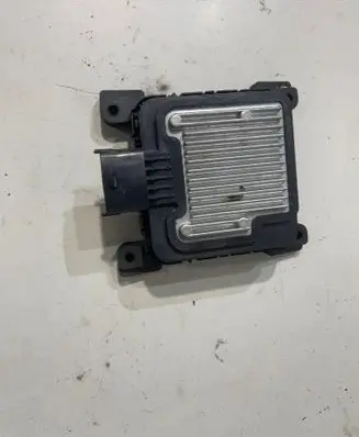 Volvo S40 Fuel injection pump control unit/module 30769225 0580001007 4N5T9C105AG