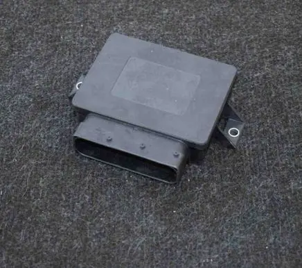 Nissan Qashqai Rear brake EMF control unit/module A2C53256601