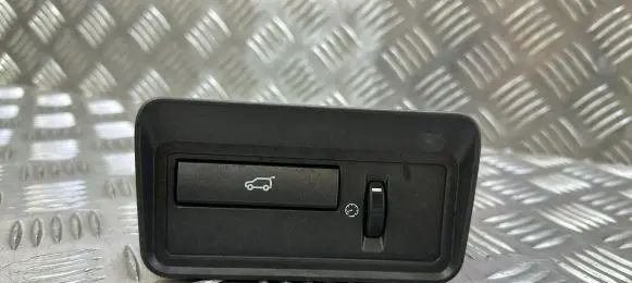 Land Rover Evoque I Tailgate opening switch BJ3211654BB