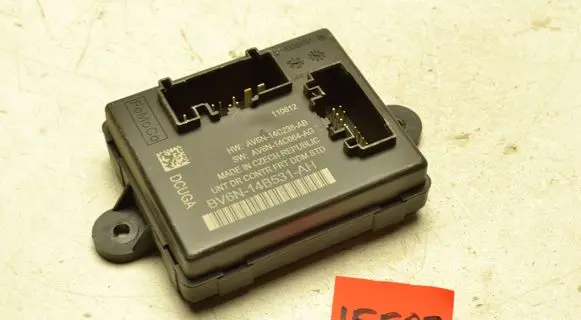Ford Focus Door control unit/module BV6N14B531AH AV6N14C064AG