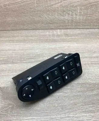 BMW 5 E39 Electric window control switch 6904306