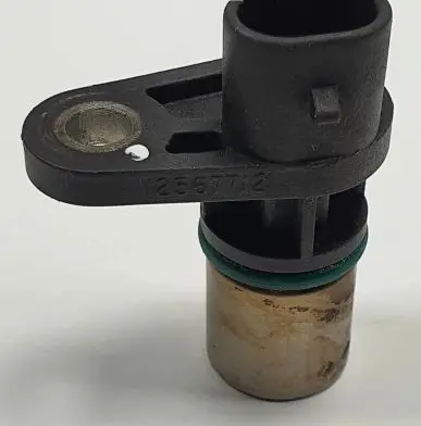 Fiat 500E Crankshaft position sensor 12567712