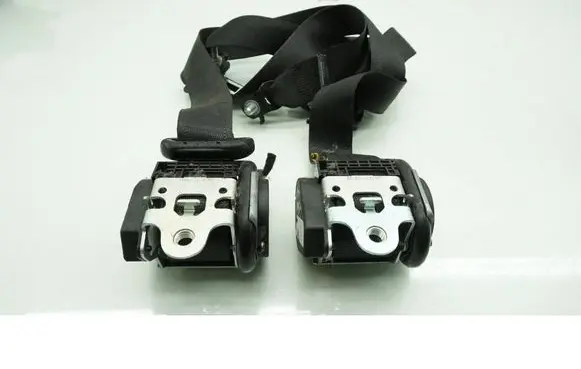 Fiat Qubo Front seatbelt