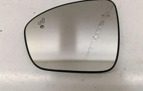 Renault Arkana Wing mirror glass DM301550760