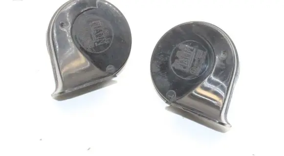 Porsche 968 Horn signal