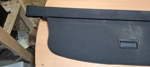 Audi A4 S4 B8 8K Parcel shelf load cover 8K986355394H
