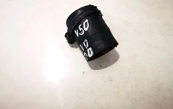 Volvo V50 Intercooler hose/pipe