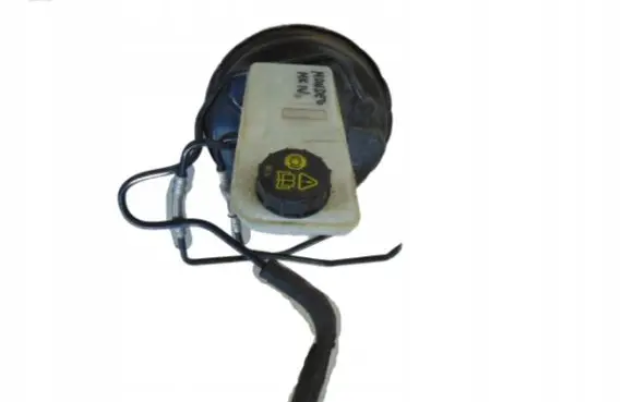 Ford Mondeo MK IV Brake booster 7G912B195AB