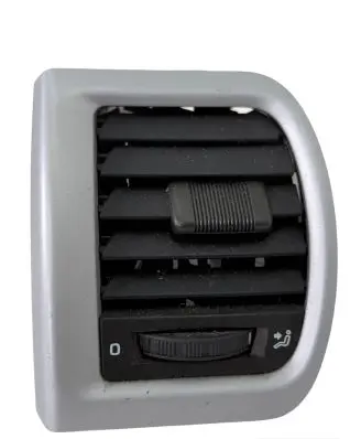 Skoda Fabia Mk2 (5J) Dashboard side air vent grill/cover trim 5J0819701 E18S 0710