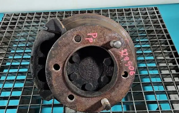 Iveco Daily 3rd gen Front wheel hub spindle knuckle IMPRK1499335