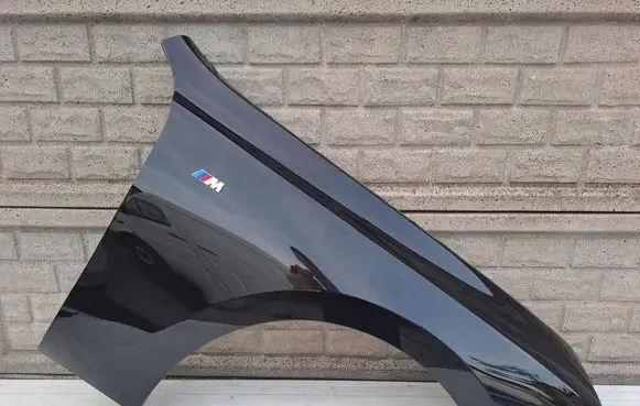 BMW 7 G70 Front wheel arch liner splash guards PPBMWG70