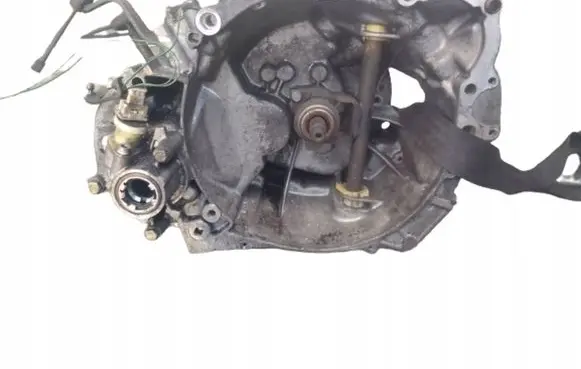 Peugeot Partner Manual 5 speed gearbox 20TD72