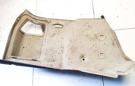 Alfa Romeo 159 Other trunk/boot trim element b288 0006553