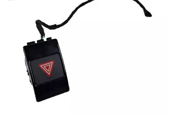 Audi A6 S6 C7 4G Hazard light switch 4G0941509