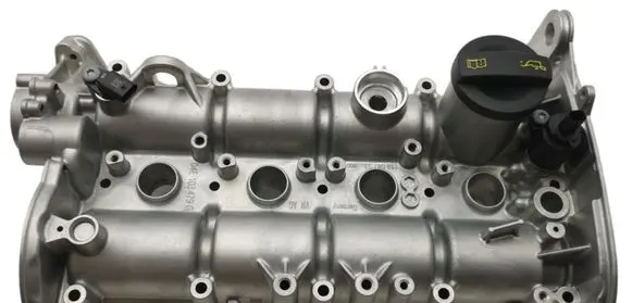 Volkswagen Golf VIII Engine head 04E103469EP
