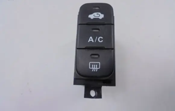 Honda Civic Air conditioning (A/C) switch 