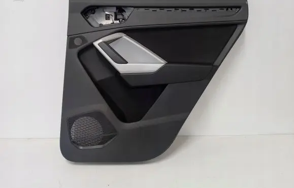 Audi Q3 F3 Rear door card panel trim 83A867488