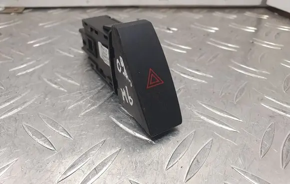 Mazda 6 Hazard light switch GS1D664H0A 03099700