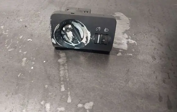 Audi A6 S6 C5 4B Light switch 4B1941531F