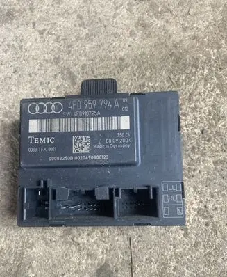 Audi A6 S6 C6 4F Door control unit/module 4F0959794A