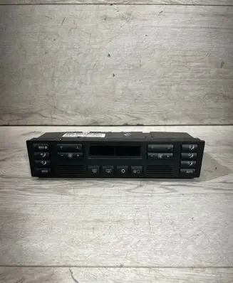 BMW 7 E38 Climate control unit 6901306 64116901306 H16000447060