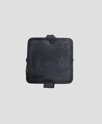 Citroen C5 Rear bumper row hook cap/cover 9681049477 20102960 P0013678