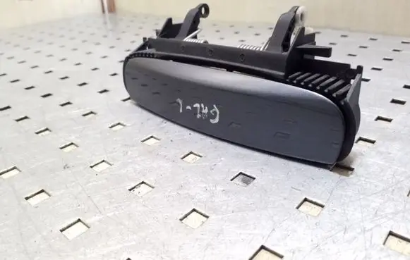 Audi A3 S3 8P Rear door exterior handle 4B0839885