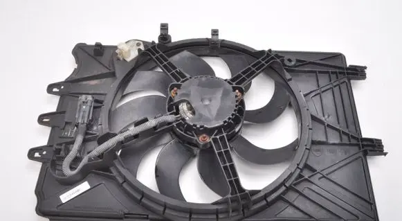 Fiat 500L Electric radiator cooling fan 8A9410100