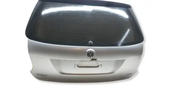 Volkswagen Golf VI Tailgate/trunk/boot lid 