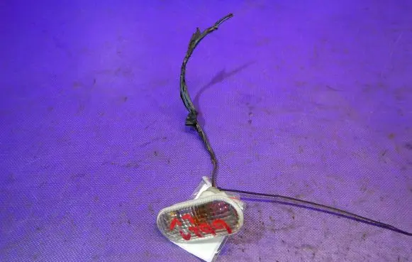 Front indicator light