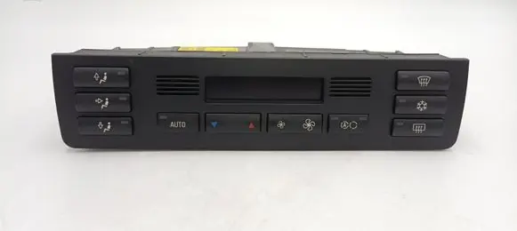 BMW 3 E46 Climate control unit 64116917004 6917004 64116956319
