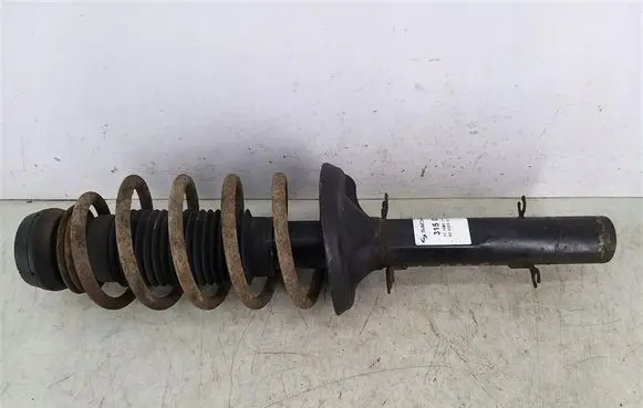 Fiat Albea Front shock absorber with coil spring 