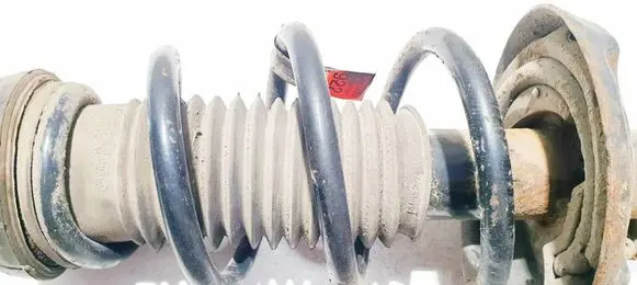 Chevrolet Cruze Front coil spring 23447420