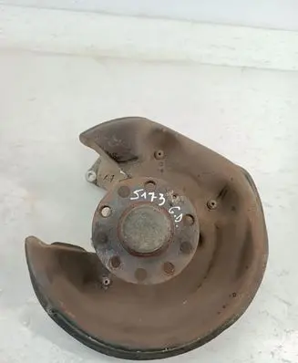 Seat Alhambra (Mk2) Rear wheel hub NOCODE