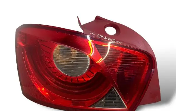 Seat Ibiza IV (6J,6P) Rear/tail lights 6J4945095B 6J4945111B