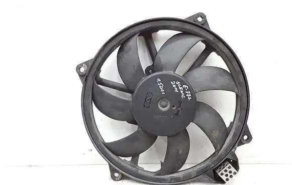 Renault Scenic RX Electric radiator cooling fan 214810898r