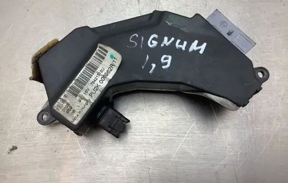 Opel Signum Heater blower motor/fan resistor 473010147 73421312U PU2K006962R