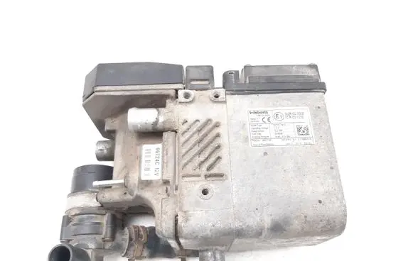 Nissan Navara D40 Auxiliary pre-heater (Webasto) 122R000002 10R031232 66724C