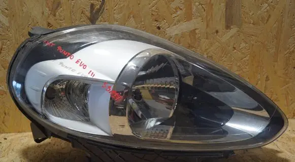 Fiat Punto Evo Headlight/headlamp