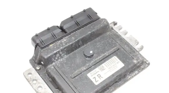 Nissan Micra Engine control unit/module MEC37350