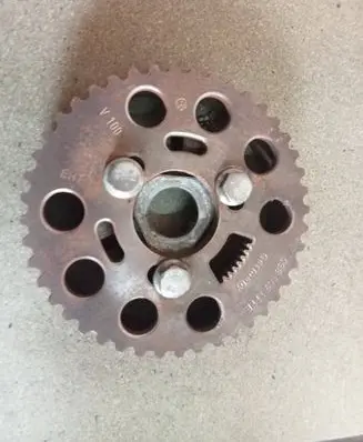 Seat Altea Camshaft pulley/ VANOS 038109111E
